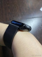 Silikonový obal kryt pro Apple Watch 38mm 40mm 42mm 44mm MIX - 6