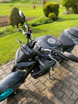 Yamaha MT-03 2022 - 6