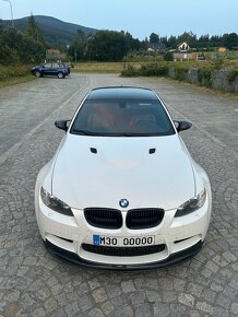 BMW E92 M3 competition LCI 2011 - 6