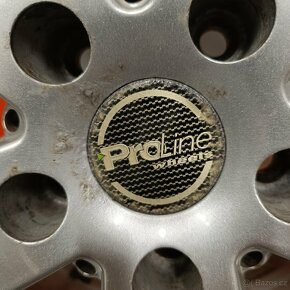 Alu kola Proline 6,5Jx16, 5x115 , Opel + Chevrolet - 6