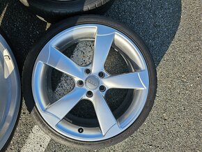 5x112 r19 audi rotor origo - 6