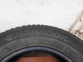 ZIMNÍ PNEU HANKOOK WINTER ICEPT EVO 2 SUV -- 235/65/R17" - 6