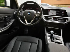 BMW 320D X-Ddrive 140kW, Nové v ČR, 1.majitel - 6