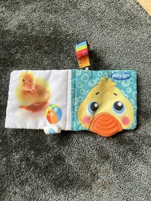 Hračky Playgro, Lamaze, Chicco atd. 24ks - 6