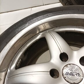 20" ALU kola – 5x114,3 – TOYOTA (SUBARU, FORD, HONDA) - 6