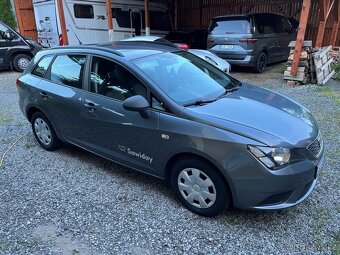 SEAT IBIZA ST combi 1,0 i rok 2016  ODPOČET DPH  - 6