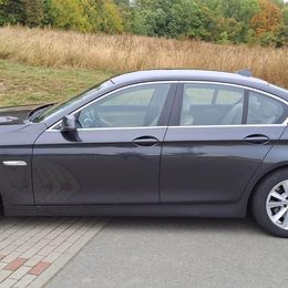 BMW 520d f10 sedan - 6