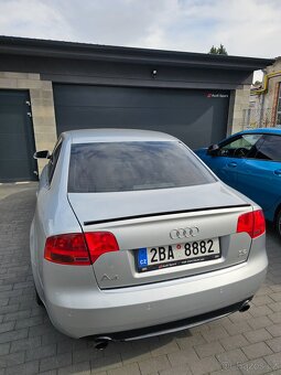 Audi A4, Quattro 3.2 FSI - 6