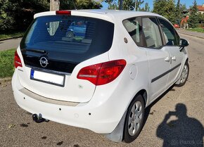 Opel Meriva B 1,4i 74kW, r.v.2015, 21tis. km TOP - 6