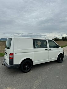 Vw transporter t5.1 - 6