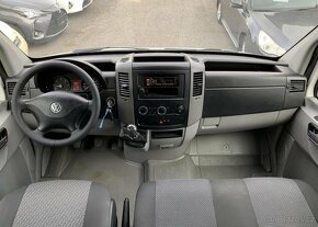 Volkswagen Crafter 2.0TDi 80kw 7MÍST odp.DPH manuál 80 kw - 6