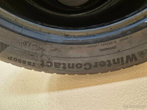 Zimní pneu Continental  Wintercontact 265/50 R20 H XL - 6