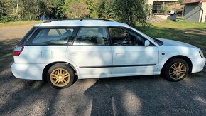 Subaru legacy III BH 2.0 92kw - 6