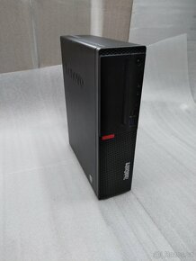 i5-8500, 16GB RAM, 1TB NVME SSD, Quadro T600 4GB Lenovo DT - 6