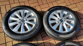 ALU kola ŠKODA,SEAT,VW 5x112 R16 6x16 ET 43 Karoq,Ateca - 6