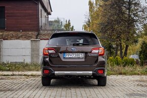 Subaru Outback 2.5i CVT LPG MOŽNÝ ODPOČET DPH - 6