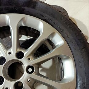 17" ALU kola – 5x112 – MERCEDES (VW, AUDI, BMW) - 6