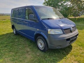 Prodám Volkswagen Transporter 2.5TDI 96KW - KLIMATIZACE - 6