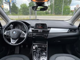 BMW 2 218i 100 kW navigace - 6