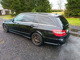 Mercedes Benz E350 CDI AMG - 6