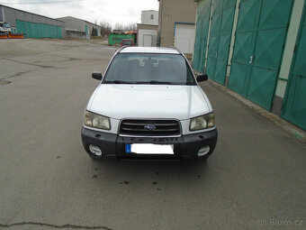 Subaru Forester - 6