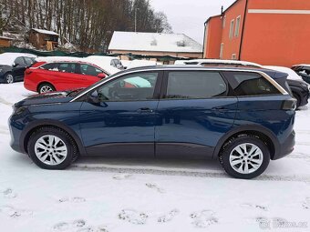 Peugeot 5008 1,5 HDI automat ACTIVE 124.000 km - 6