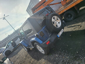 JEEP WRANGLER 2.8CRD AUTOMAT - 6