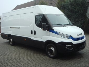 Iveco Daily IS35S 2.3hpi 160 Maxi 2018 154tkm automat - 6