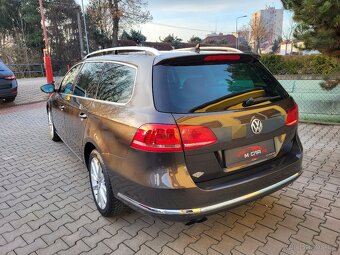 Volkswagen Passat B7 2,0 TDI Highline - 6