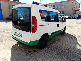 Fiat Doblo Combi Natural Power - 6