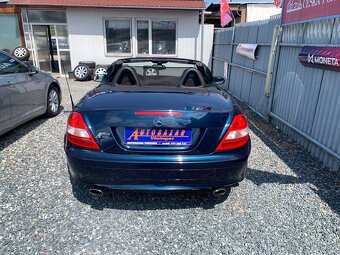 MERCEDES-BENZ SLK 1,8 KABRIO - 6