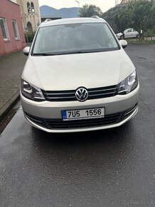 Vw Sharan 2.0 tdi 130kw - 6