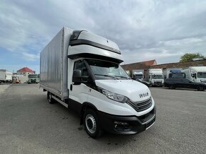 IVECO DAILY 35S18 ,3.0, 10PALET, BEZ REGISTRACE, SPANÍ, TOPE - 6