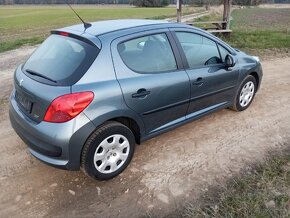 Peugeot 207 dovoz D, najeto 80tisic km - 6