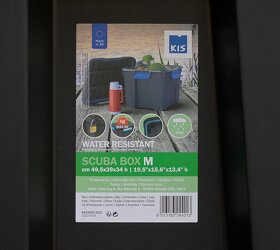 SCUBA BOX M - 6