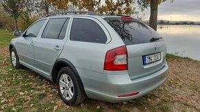 Škoda Octavia combi 1.9 Tdi  77kw - 6