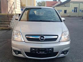 Opel Meriva 1.6i rok 2007 AUTOMAT - 6