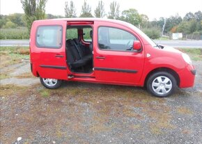 Renault Kangoo 1,6 16V 78 kW CZ Plná historie benzín manuál - 6