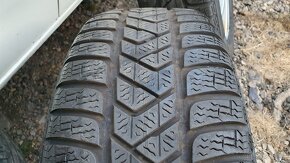 Zimní Sada Alu Kola 5x112 215/60 R16 Alutec - 6