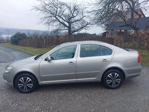 Škoda Octavia II FL, 1.9tdi, 77kW, rozvody - 6