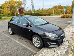 Opel Astra 2.0 CDTI 121kw/2014/99tis. km/Automat - 6