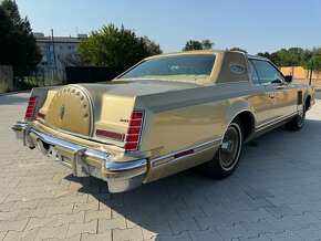 1978 Lincoln Continental Mark V Diamond Jubilee Edition - 6