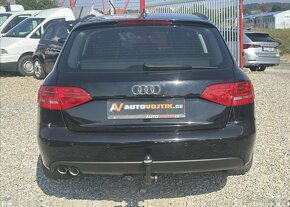 Audi A4 TDI 105kW PANORAMA,TAŽNÉ nafta manuál 105 kw - 6