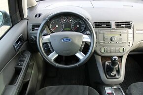 Ford C-MAX 2,0TDCi 100KW, DIG.KLIMA,STK 8/2025, r.v. 2004 - 6