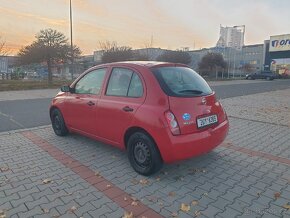 Nissan Micra 1.2, 59 kW, 9/2004, STK do 11/2026 - 6