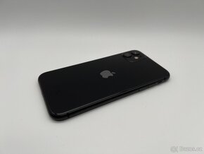 iPhone 11 64GB Black 100% ZÁRUKA - 6