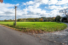 PRODEJ STAVEBNÍHO POZEMKU 800 m2, Načešice okr. Chrudim - 6