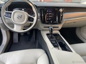 Prodám Volvo V90, 04/2017, D3, 110kw, 136tkm, DPH - 6