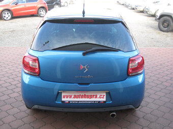 CITROEN DS3 1.6 HDi SPORT 2.MAJITEL, SERVISKA - 6