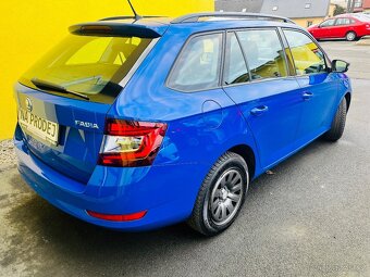 ŠKODA FABIA 1.0 TSi COMBI RV: 2019 VYHŘEV SEDADEL OD 1.MAJIT - 6